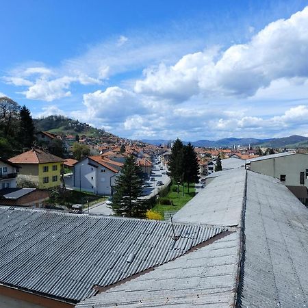 Sara Apartments Visoko Luaran gambar