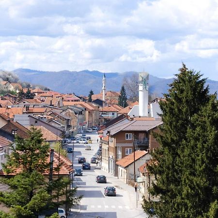 Sara Apartments Visoko Luaran gambar