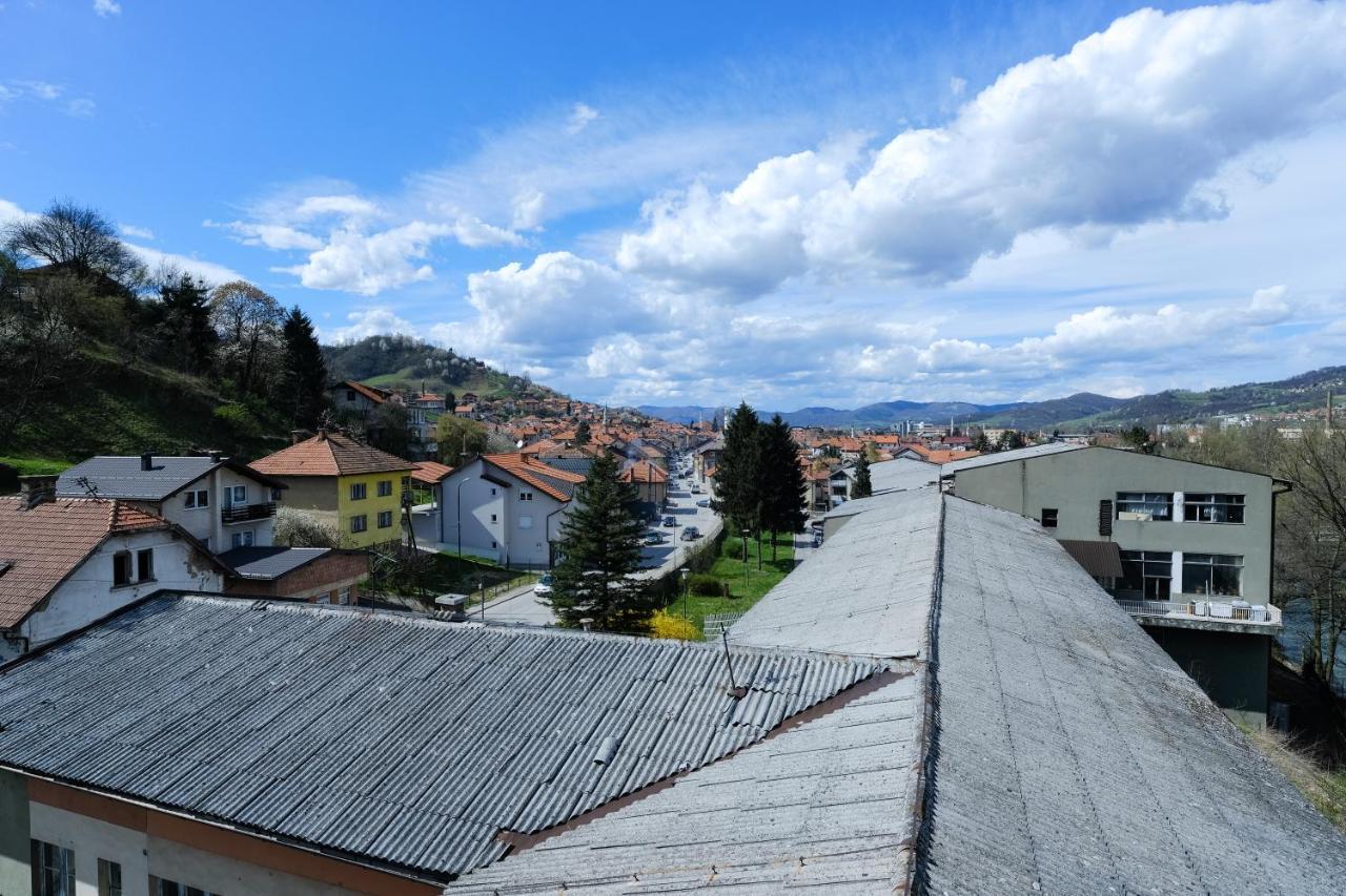 Sara Apartments Visoko Luaran gambar