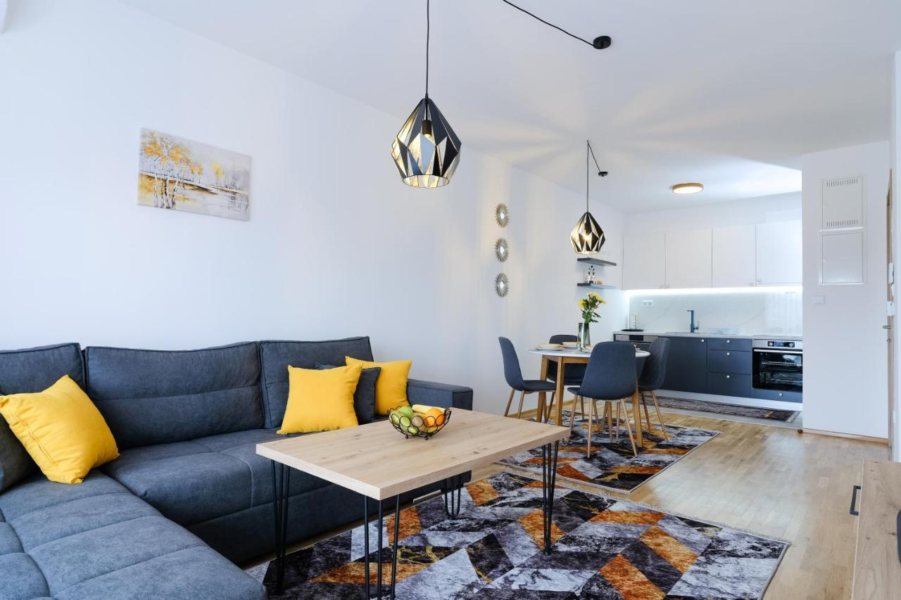 Sara Apartments Visoko Luaran gambar