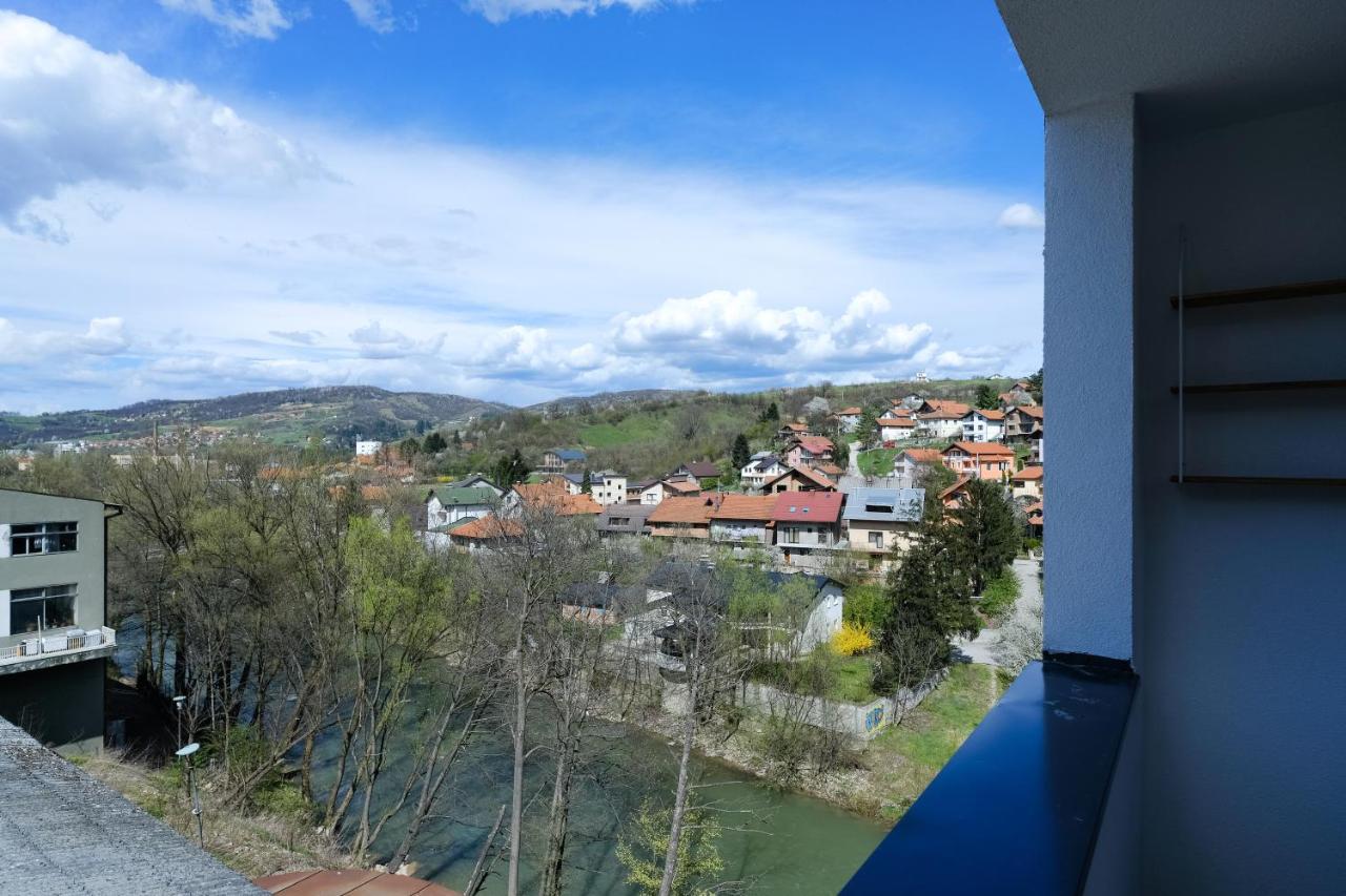 Sara Apartments Visoko Luaran gambar