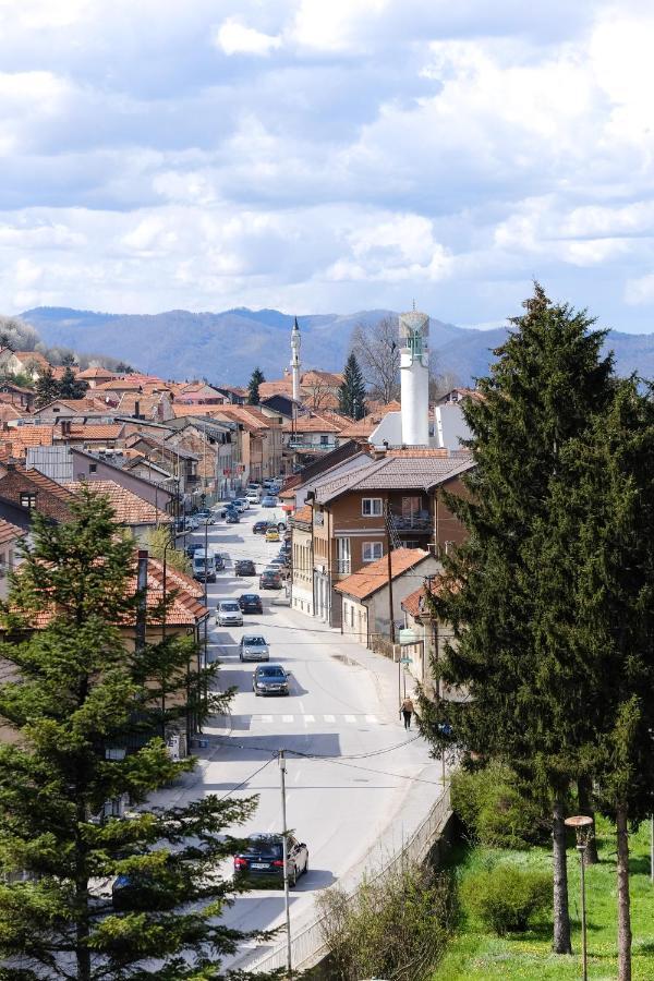 Sara Apartments Visoko Luaran gambar