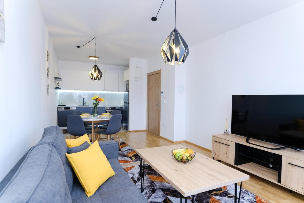 Sara Apartments Visoko Luaran gambar