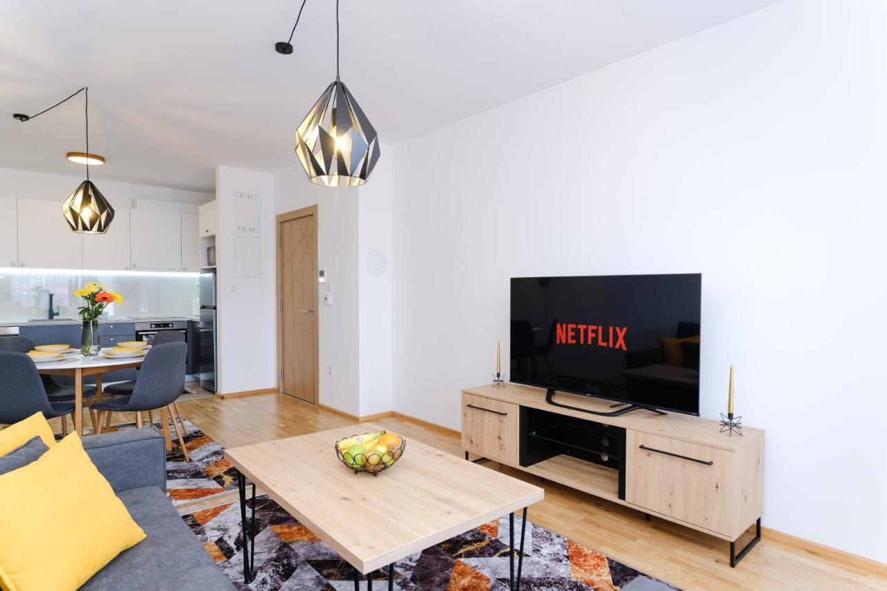 Sara Apartments Visoko Luaran gambar