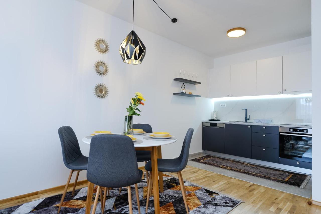 Sara Apartments Visoko Luaran gambar