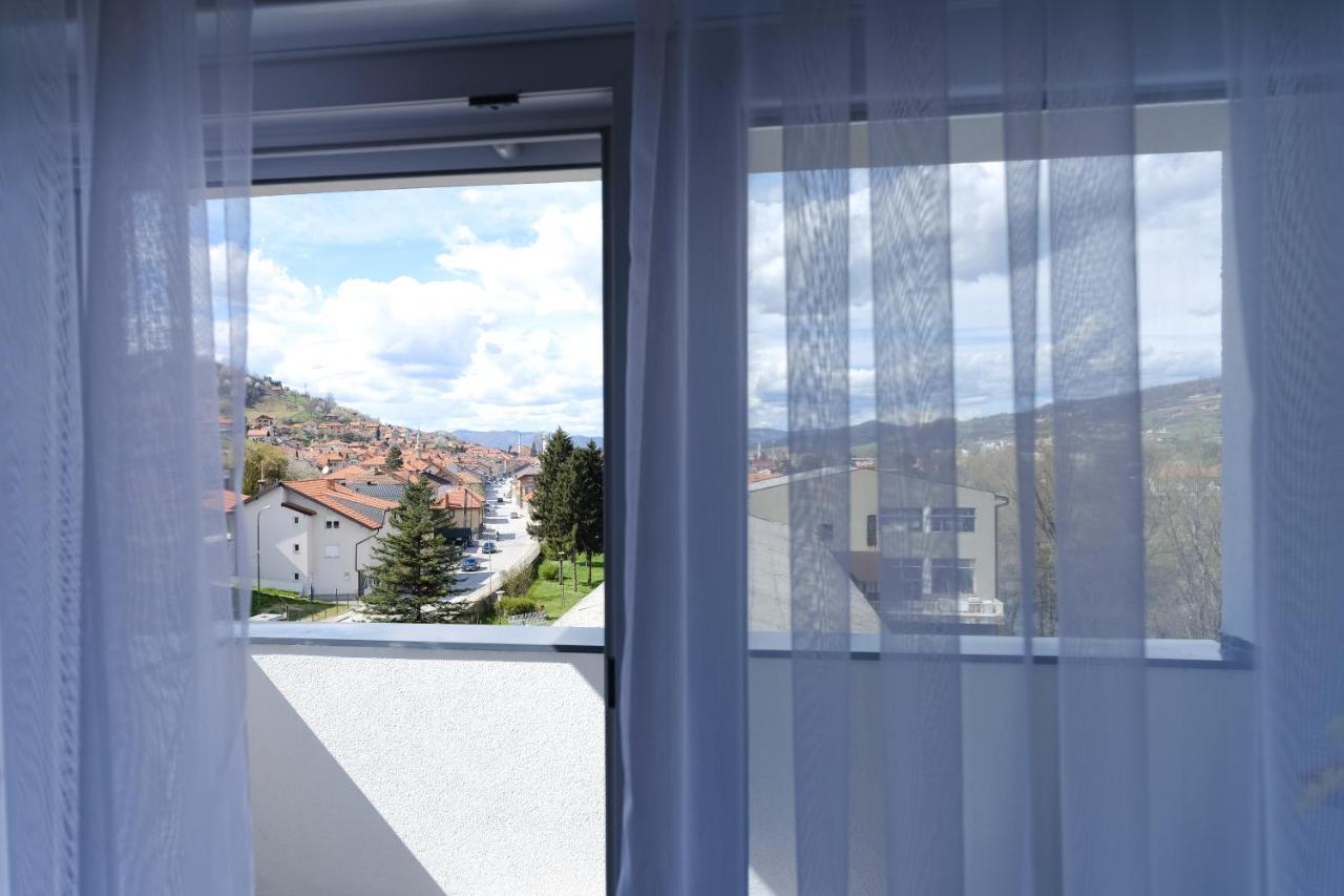 Sara Apartments Visoko Luaran gambar