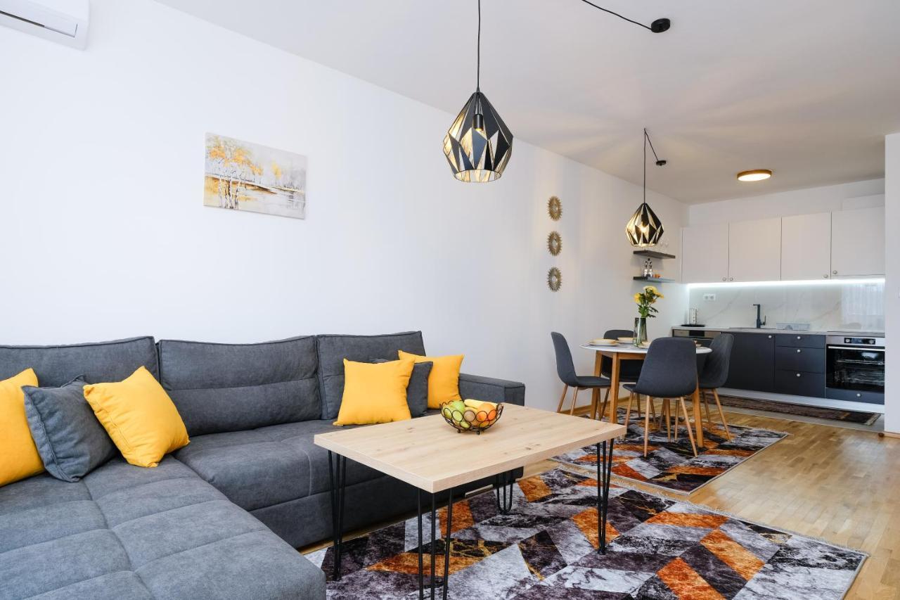 Sara Apartments Visoko Luaran gambar