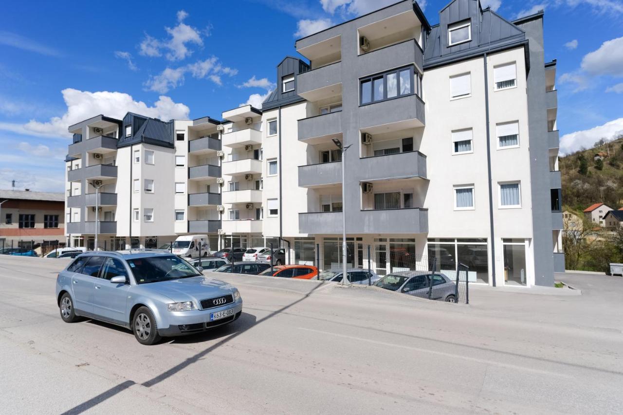 Sara Apartments Visoko Luaran gambar
