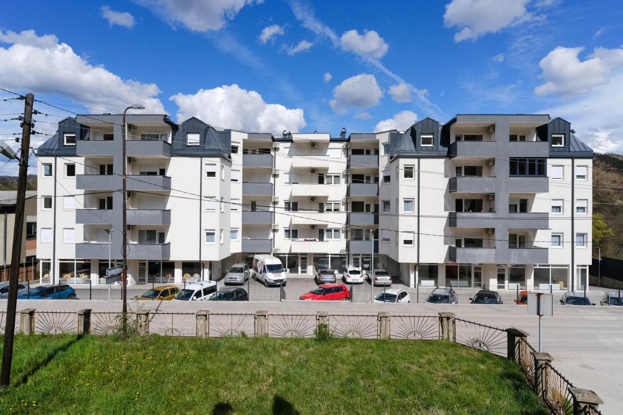 Sara Apartments Visoko Luaran gambar